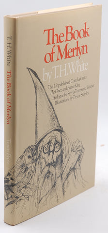 The Book of Merlyn BCE, by T.H. White  