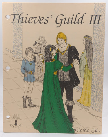 Thieves Guild III (3), by Kerry Lloyd,Richard Meyer  