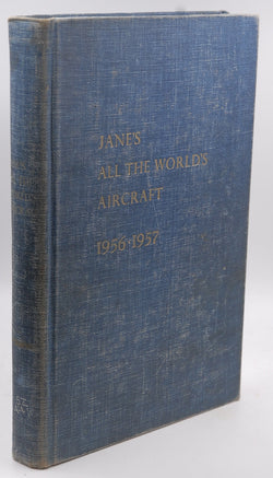 Jane's All the World's Aircraft 1956-1957, by Jane's  