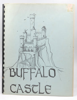 Buffalo Castle (Tunnels & Trolls), by Rick Loomis  