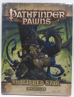 Pathfinder Pawns Shattered Star Pawn Collection SW, by Staff  