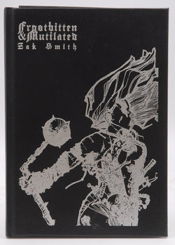 LotFP RPG Frostbitten & Mutilated, by Zak Smith  