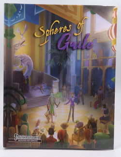 Spheres of Guile Pathfinder VG++, by Various  