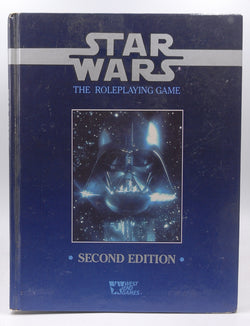 Star Wars: The Roleplaying Game, by Bill Smith  