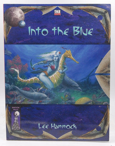 Into the Blue d20 RPG, by Lee Hammock  