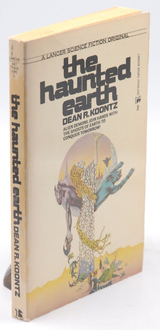 THE HAUNTED EARTH., by Koontz, Dean R.  