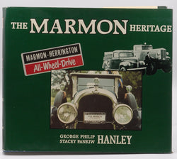 Marmon Heritage, by Hanley, George P.,Hanley, Stacey P.  