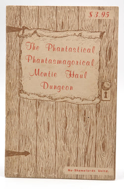 The Phantastical Phantasmagorical Montie Haul Dungeon, by Rich Reichly,Kerry Lloyd,Larry Richardson  