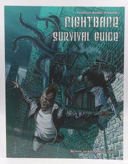 Nightbane - Survival Guide Sourcebook, by   