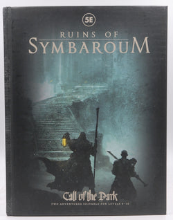 Ruins of Symbaroum Call of the Dark D&D 5e, by Staff  