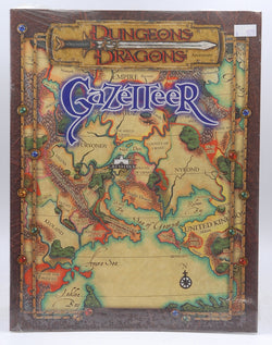 D&D Gazetteer SW, by Staff  