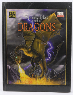 Classic Play: Book Of Dragons, by Hanrahan, Gareth  