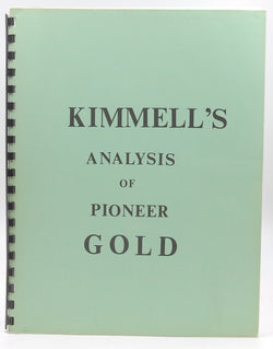 Kimmell's Analysis Pioneer Fold, by Kimmell  