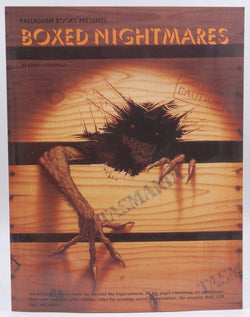 Boxed Nightmares, by Kevin Siembieda  