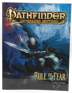 Rule of Fear (Pathfinder Campaign Setting), by Schneider, F.  Wesley  