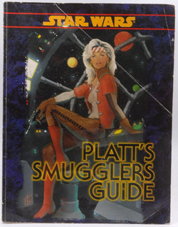 WEG Star Wars RPG Platt's Smugglers Guide, by Staff  