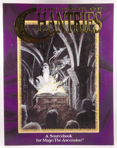 Book Of Chantries *OP (Mage), by Hatch, Robert,Brown, Steven C.  