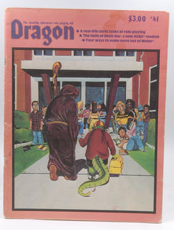 Dragon Magazine 41 Fair, by Staff  