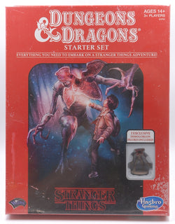 Stranger Things D&D 5e Starter Set SW, by Staff  