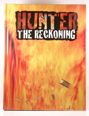 Hunter: The Reckoning, by Baugh, Bruce, Grabowski, Geoff, McCoy, Angel, Stolze, Greg  1