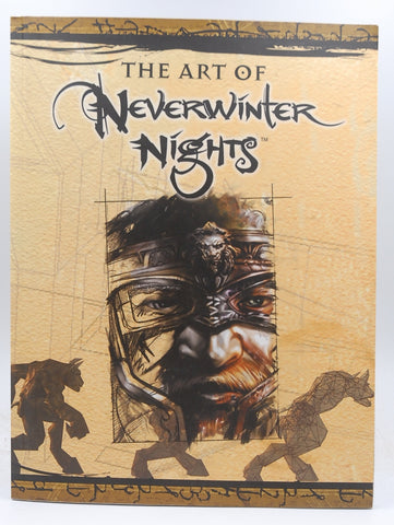 The Art of Neverwinter Nights, by Ray and Greg Zeschuk  