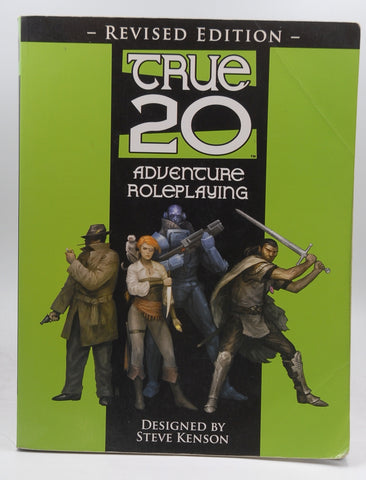 True 20 Adventure, by Balsley, Erica,Jarvis, Dave,Kaiser, Matthew E.  