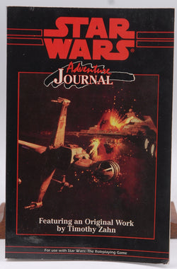 Star Wars Adventure Journal - for Use with Star Wars: The Roleplaying Game Vol 1 No 1, by   