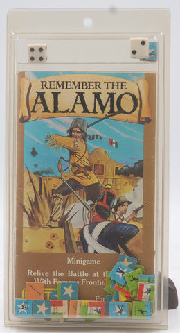 TSR Remember the Alamo Game, by Staff  