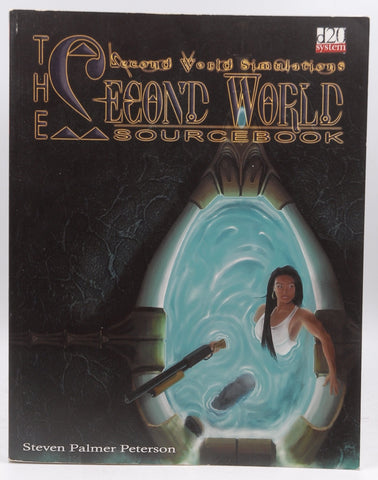 The Second World Sourcebook (d20 3.0 Roleplaying), by Steven Palmer Peterson  