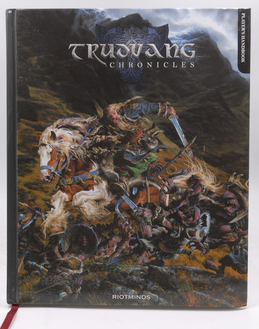 TRUDVANG CHRONICLES: Player's Handbook, by Theodore Bergquist  