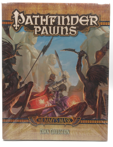 Pathfinder Pawns Mummy's Mask Collection RPG SW, by Staff  