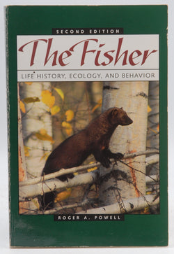 Fisher: Life History, Ecology, and Behavior, by Powell, Roger  