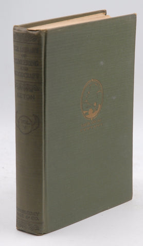 Woodland Tales by Ernest Thompson Seton Volume V The Library of Pioneering and Woodcraft 1926 Hardcover With 100 Drawings by the Author (Volume V), by Ernest Thompson Seton  