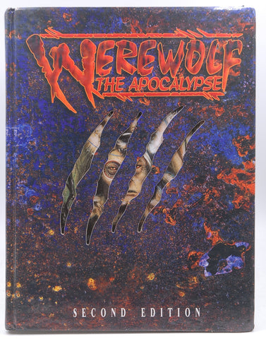 Werewolf: The Apocalypse, by   