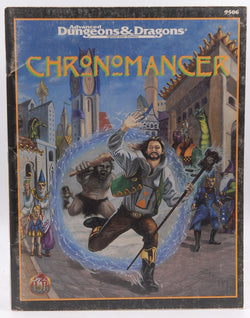 Chronomancer, by Loren L. Coleman  