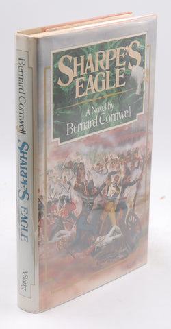 Sharpe's Eagle, by Cornwell, Bernard  