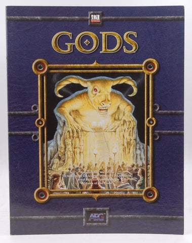 Gods *OP, by Aeg  