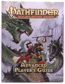 Pathfinder Roleplaying Game: Advanced Player's Guide, by Bulmahn, Jason  