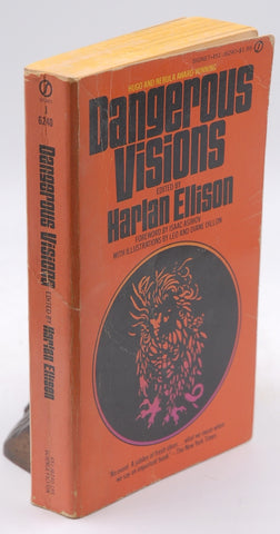 DANGEROUS VISIONS, by Harlan Ellison  