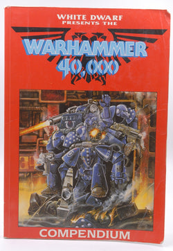 Warhammer 40,000 Compendium, by Bryan Ansell  