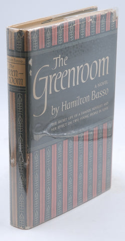 The Greenroom, by Basso, Hamilton  