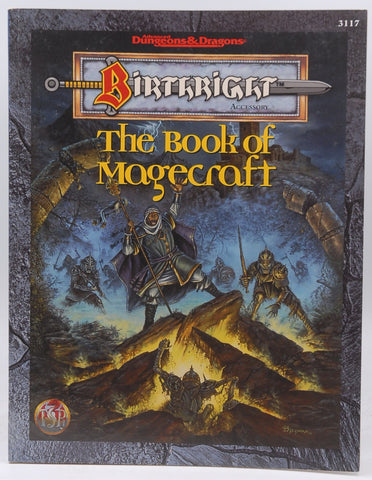 Birthright : The Book of Magecraft, by Bebris, Carrie A. (editor)  