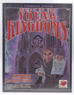 Perils of the Young Kingdoms (Elric/Stormbringer), by Behrendt, Fred  