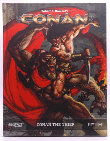 Conan the Thief, by   