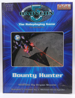 Babylon 5: Bounty Hunter, by Steele, Bryan  