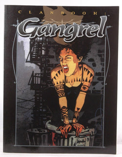 *OP Clanbook Gangrel Revised Ed (Vampire: The Masquerade Clanbooks), by Kiley, James, Kiley, Ellen  