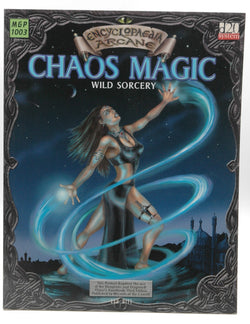 Encyclopaedia Arcane: Chaos Magic Wild Sorcery, by Witt, Sam  