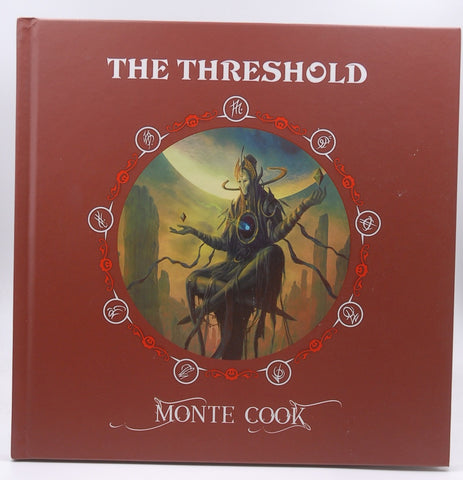 The Threshold Monte Cook Games RPG, by Staff  