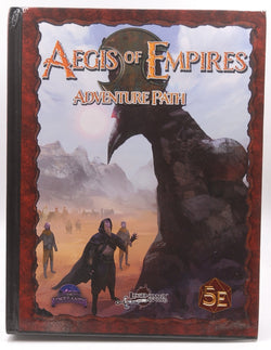 Lost Lands RPG Aegis of Empires Adventure Path 5e D&D, by Staff  