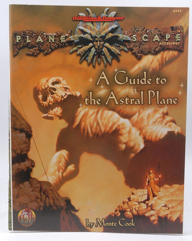 A Guide to the Astral Plane (AD&D/Planescape), by Monte Cook  